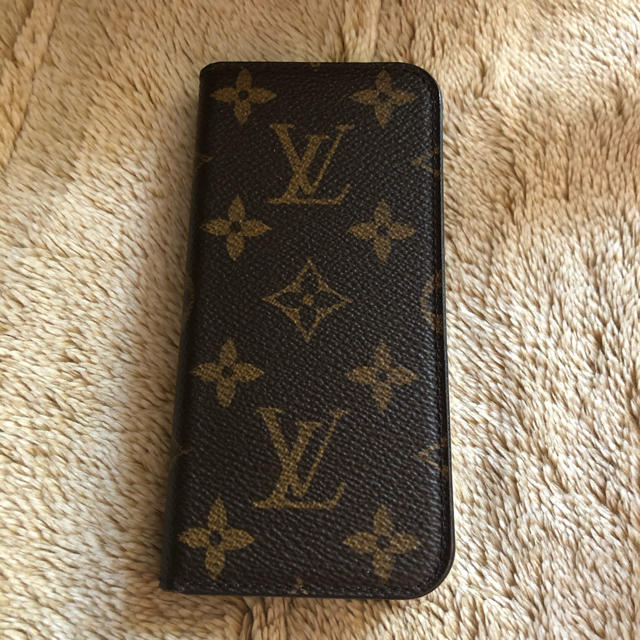 LOUIS VUITTON - ルイヴィトン　スマホケース　iPhone8用の通販