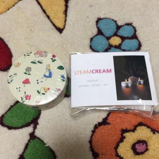 スチームクリーム(STEAM CREAM)のSTEAMCREAM キャンドル(キャンドル)