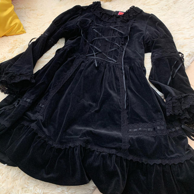 baby the stars shine bright別珍ワンピース - www.glycoala.com