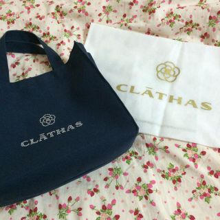 クレイサス(CLATHAS)の⁂chiii様専用⁂キャンバストート(トートバッグ)