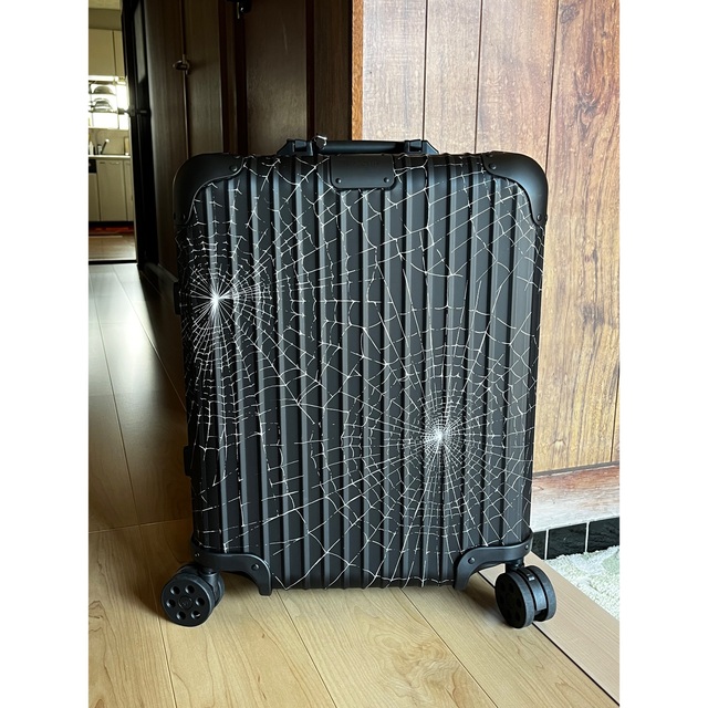 Supreme RIMOWA Cabin Plus 49L