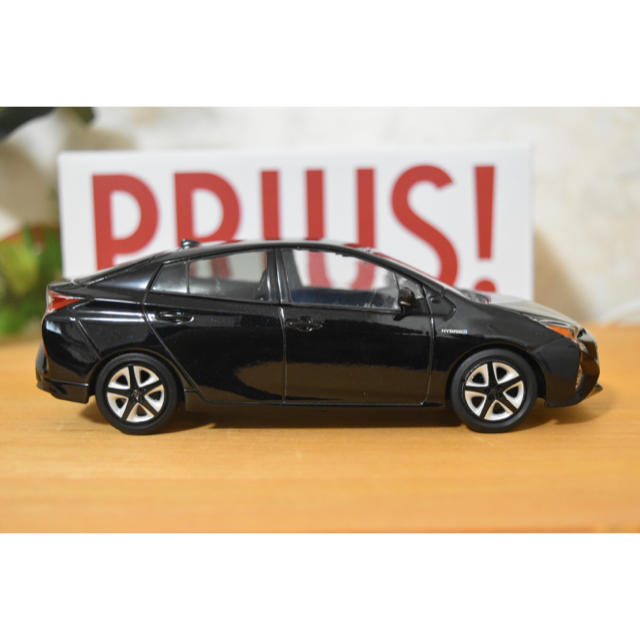 注目の No.94 プリウス カラーサンプル ミニカー 非売品 ミニカー