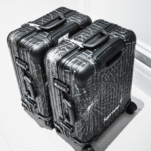 Supreme®/RIMOWA Cabin Plus