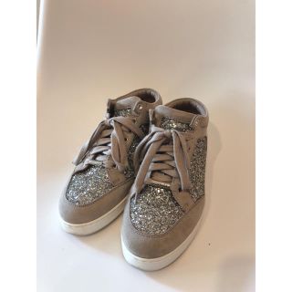 ジミーチュウ(JIMMY CHOO)のドイル様限定★(スニーカー)