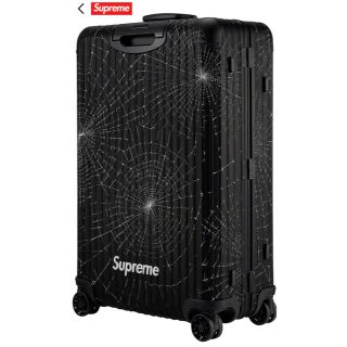 シュプリーム(Supreme)のSupreme®/RIMOWA Check-In L(トラベルバッグ/スーツケース)