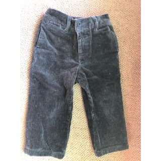 ラルフローレン(Ralph Lauren)のラルフローレン ベビー　コーデュロイパンツ　size80(パンツ)