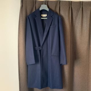 マルニ(Marni)の【0611様専用】 マルニ 16AW 名作 2wayチェスタコート(チェスターコート)