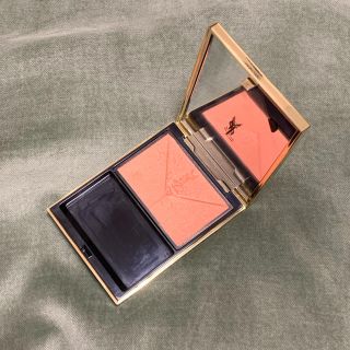 イヴサンローランボーテ(Yves Saint Laurent Beaute)のYSL☆イブサンローラン☆ブラッシュクチュール4 (チーク)