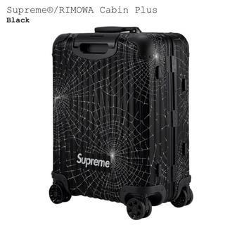 シュプリーム(Supreme)のsupreme rimowa cabin plus 49l リモワ シュプリーム(トラベルバッグ/スーツケース)