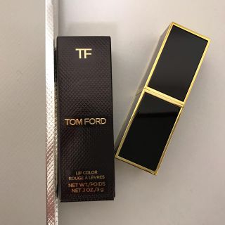 トムフォード(TOM FORD)のRIKAさん専用 トムフォード リップカラー 03 カサブランカ(口紅)