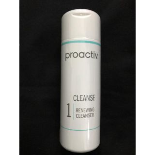 プロアクティブ(proactiv)のプロアクティブ リニューイング クレンザー  120mL(洗顔料)