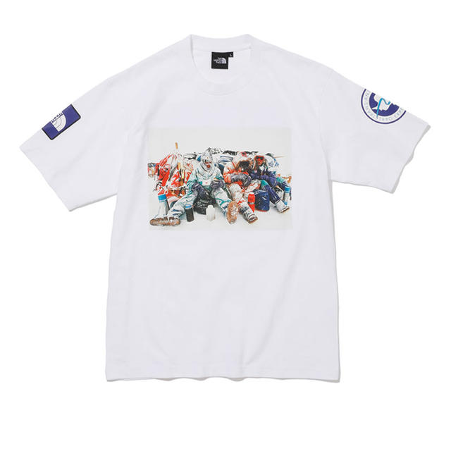 S/S Trans Antarctica Tee W Lサイズ