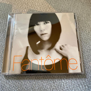 宇多田ヒカル　アルバム　Fantome(ポップス/ロック(邦楽))