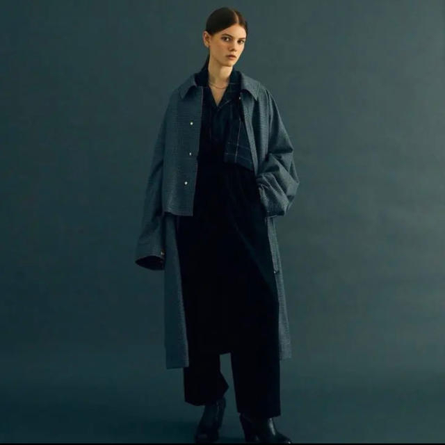 yoke 3way BAL COLLAR SHARE COAT 19aw 【数々のアワードを受賞】 www