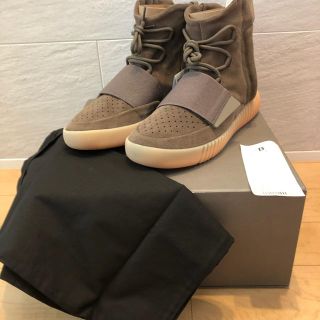 アディダス(adidas)のアディダス　adidas yeezy boost 750(スニーカー)