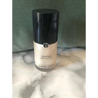 ジョルジオアルマーニ(GIORGIO ARMANI)のGiorgio  Armani  ファンデーション(ファンデーション)