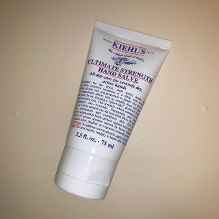 キールズ(Kiehl's)のキールズ　ハンド　サルブ(ハンドクリーム)