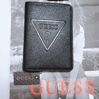 ゲス(GUESS)のGuess ゲス カード入れ パスポートケース★(旅行用品)