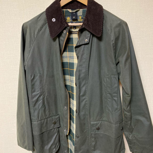 Barbour BEAUFORT 38 セージ