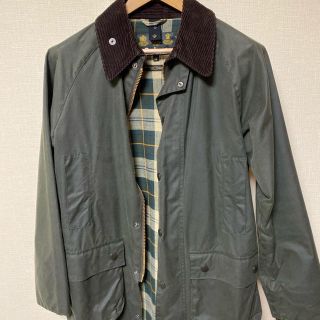 バーブァー(Barbour)のBarbour beaufort SL バブアー ビューフォート 38 セージ(ブルゾン)