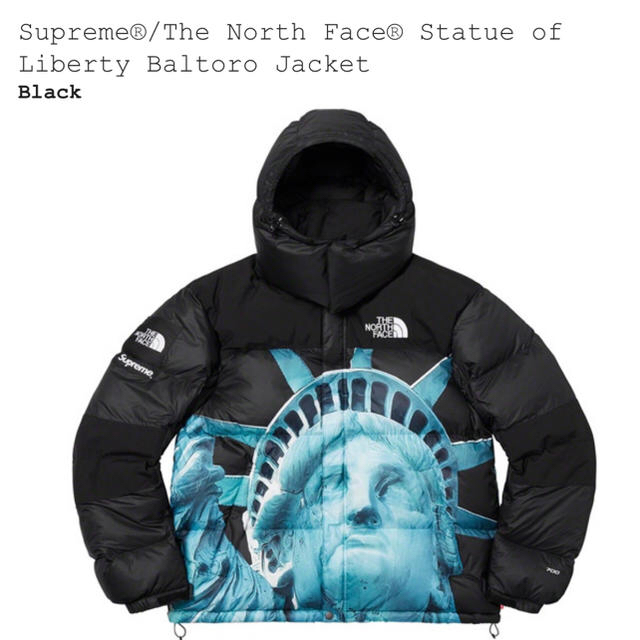 supreme north face baltoro