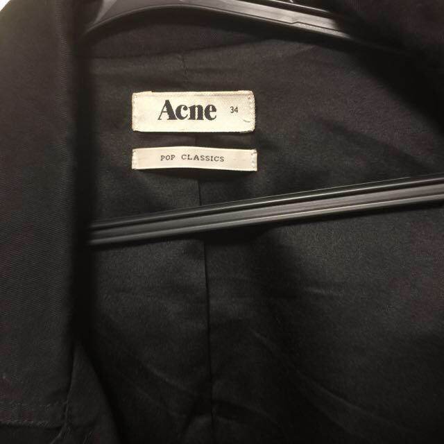 ACNE(アクネ)のお取置き中(11/1まで) レディースのジャケット/アウター(ライダースジャケット)の商品写真