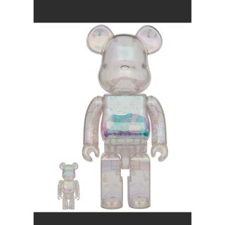 エックスガール(X-girl)のX-girl BE@RBRICK 100% & 400%(その他)