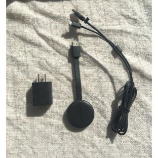 クローム(CHROME)のChromecast 正規品(その他)