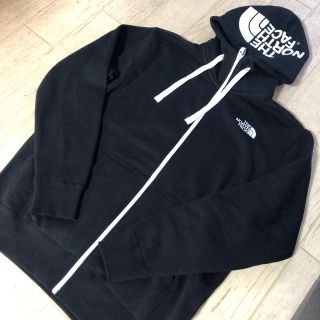 ザノースフェイス(THE NORTH FACE)のNorth Face ノースフェイス パーカー ブラック(パーカー)