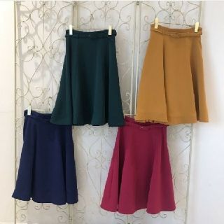 プロポーションボディドレッシング(PROPORTION BODY DRESSING)のプロポーションボディドレッシング　フレアスカート(ひざ丈スカート)