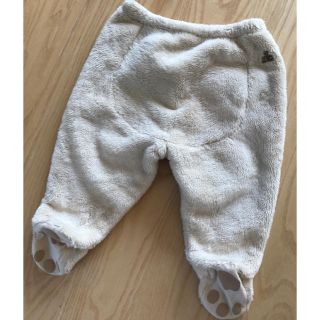 ベビーギャップ(babyGAP)のベビーギャップ baby gap 足つきパンツ(パンツ)