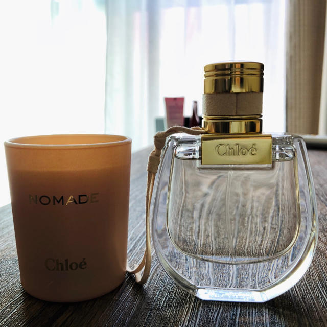 Chloe(クロエ)のChloe NOMADE EDT 50ml／クロエ ノマド コスメ/美容の香水(香水(女性用))の商品写真