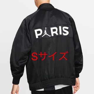 ナイキ(NIKE)のPSG × jordan ジャケット　Sサイズ(その他)