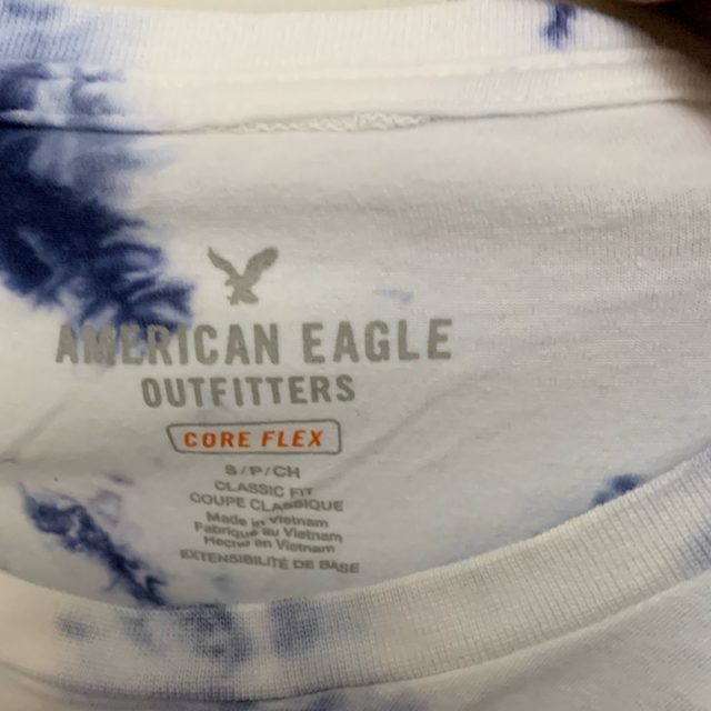 American Eagle(アメリカンイーグル)のアメリカンイーグル　Tシャツ メンズのトップス(Tシャツ/カットソー(半袖/袖なし))の商品写真