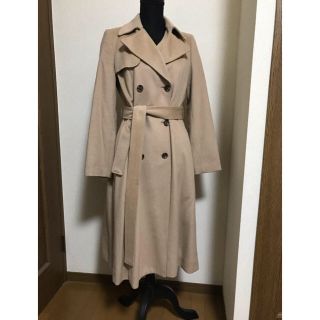 アナイ(ANAYI)の専用です☆ANAYI ☆カシミア混コート☆ 美品(ロングコート)