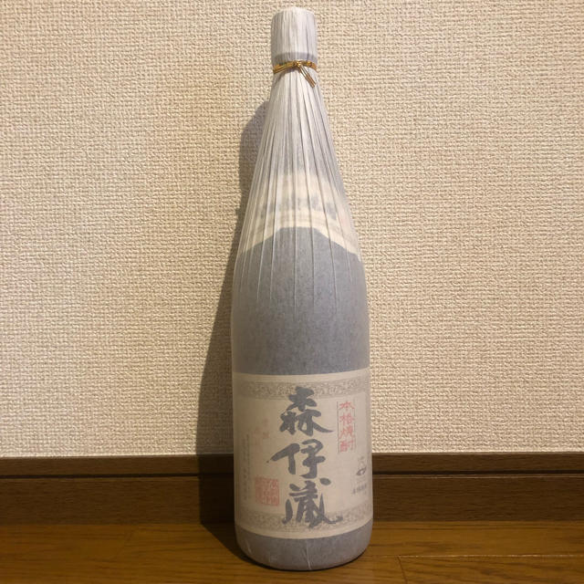 かめ壺焼酎 森伊蔵 1.8リットル 楽天 kinetiquettes.com