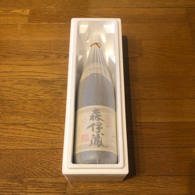 かめ壺焼酎 森伊蔵 1.8リットル かめ壺焼酎 森伊蔵 1.8リットル