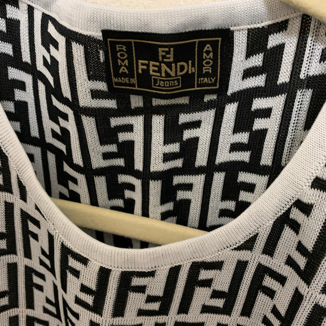 FENDI(フェンディ)のFENDI   Tシャツ レディースのトップス(Tシャツ(半袖/袖なし))の商品写真