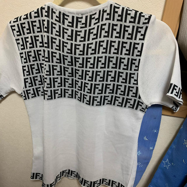 FENDI(フェンディ)のFENDI   Tシャツ レディースのトップス(Tシャツ(半袖/袖なし))の商品写真