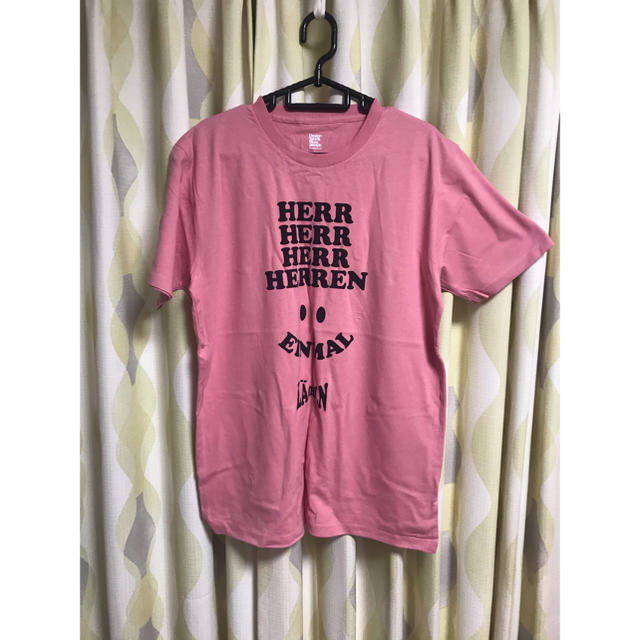 Design Tshirts Store graniph(グラニフ)のgraniph T-shirt  (ピンク) メンズのトップス(Tシャツ/カットソー(半袖/袖なし))の商品写真