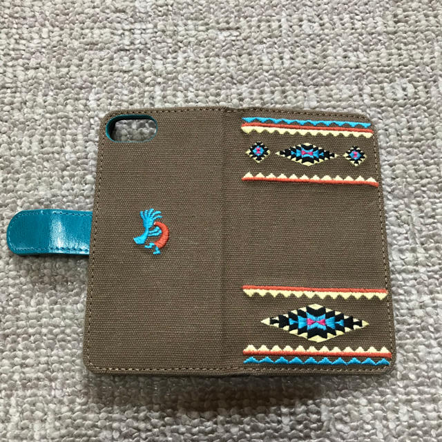 titicaca(チチカカ)のチチカカ iPhone7 スマホケース 未使用品 スマホ/家電/カメラのスマホアクセサリー(iPhoneケース)の商品写真