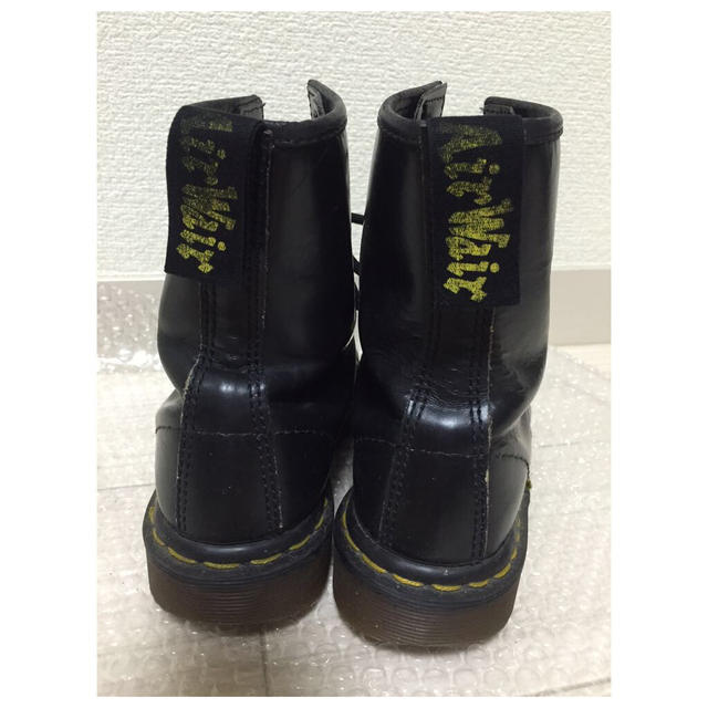 Dr.Martens 8ホール 2