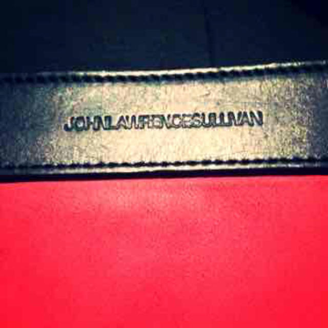 JOHN LAWRENCE SULLIVAN(ジョンローレンスサリバン)のジョンローレンスサリバン クラッチバッグ メンズのバッグ(その他)の商品写真
