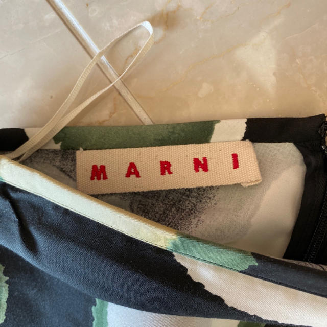 Marni(マルニ)のMARNI マルニ　スカート レディースのスカート(ひざ丈スカート)の商品写真