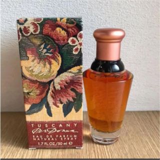 アラミス(Aramis)のタスカニー ペル ドンナ 50ml アラミス 廃盤 希少品 未使用に近いです。(香水(女性用))