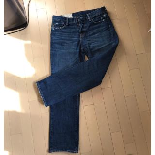 アバクロンビーアンドフィッチ(Abercrombie&Fitch)のアバクロ ジーンズ クラシカルストレート(デニム/ジーンズ)