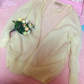 デイシーミー(deicy me)の取り置き商品❤︎(カーディガン)