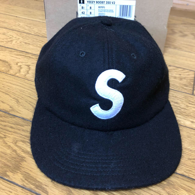 Sロゴcap