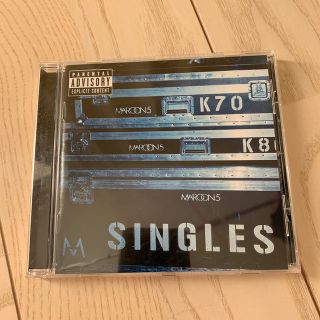 MAROON5 SINGLES(ポップス/ロック(洋楽))