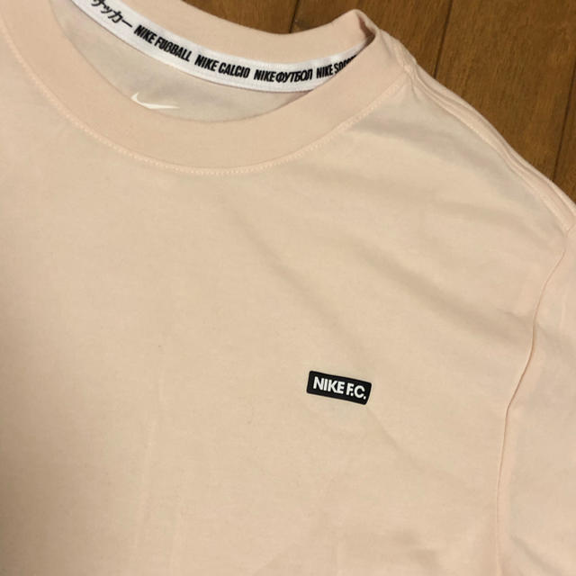 NIKE(ナイキ)のNIKE FC 半袖Tシャツ S メンズのトップス(Tシャツ/カットソー(半袖/袖なし))の商品写真